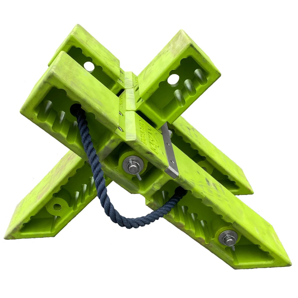 MADI Lineman Tools Pole Cradle & Pad from Columbia Safety